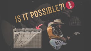 SRV TONE at less than TV volume [upl. by Eniamreg934]