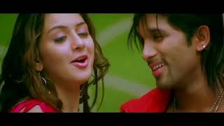 Gili Giliga Video Song Upscaled  4K   Allu Arjun  Desamuduru [upl. by Jaquelin]