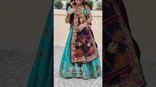 💫 shekhawati dress design 💫 yt short 💫 rajsthani dress design 💫 [upl. by Ahusoj]