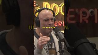 Joe Rogan Origin Story shorts [upl. by Alleciram]