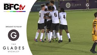 Goals FA Youth Cup win over Maidstone United [upl. by Marget]