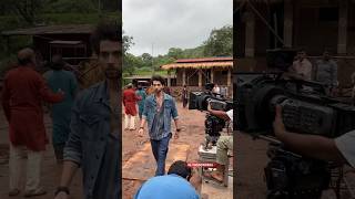 Shamshan Champa today episode uncut scenes behind the scenes  Vikram amp Champa scene bts serial [upl. by Yong]