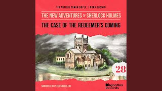 Chapter 5  The Case of the Redeemers Coming The New Adventures of Sherlock Holmes Episode 28 [upl. by Vasta]