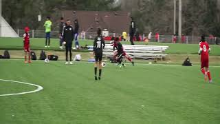 Almeyda 2013 vs Texas United FC Falcons [upl. by Aztinaj344]