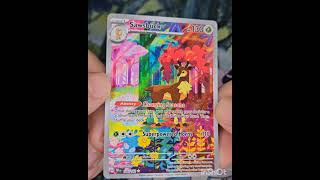 Pokemon TCG  Susumu Maeya Deerling a Sawsbuck z Temporal Forces [upl. by Anibor323]