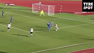 HIGHLIGHTS Gateshead v Eastleigh 290918 [upl. by Nylynnej]