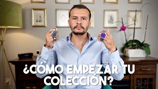 ¿Cómo empezar tu colección de relojes [upl. by Mechling]