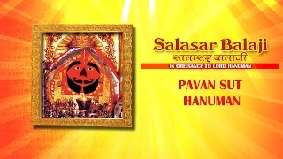 Saturday Special  Pavansut HanumanBhajan  Suresh Wadkar  Sadhana Sargam Times Music Spiritual [upl. by Jehu]