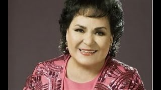 La Trayectoria de Carmen Salinas Actriz y Productora Mexicana [upl. by Annayar]