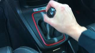 Shifting mods review for Fiesta ST [upl. by Annaihr]