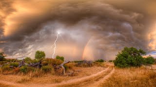 Selden Kansas Storm May 24th 2021 [upl. by Liam]