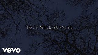 Love Will Survive from The Tattooist of Auschwitz  Official Lyric Video [upl. by Elvie]