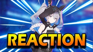 HAXXOR BUNNY BRONYA IS AMAZING  Honkai Impact 3rd 47 Pv Trailer Reaction [upl. by Aehtela]