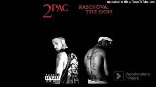 2pac ft Kasinova The Don  Thuggs Life [upl. by Smail]