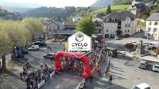 La Lozérienne Cyclo 2022  Event Clip [upl. by Lida592]