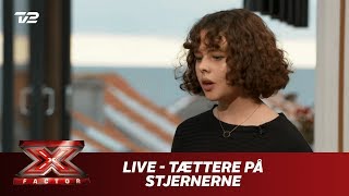 Live synger ’Tættere på stjernerne’  Sys Bjerre Bootcamp  X Factor 2019  TV 2 [upl. by Kwabena]