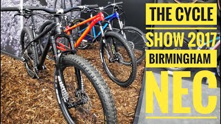 The Cycle Show 2017  Birmingham NEC UK [upl. by Phip]