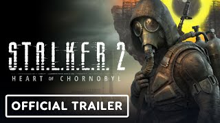 STALKER 2 Heart of Chornobyl  Official Gameplay Trailer  Xbox  Gamescom 2023 [upl. by Afaw]