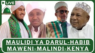 MAULIDI YA DAARULHABIB MAWENI MALINDIKENYA [upl. by Adiasteb210]