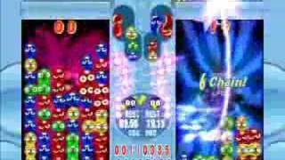 Puyo Pop Fever Special  Accord vs AiAi [upl. by Gilletta]