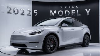 ALL The 2025 Tesla Model Y Officially RevealedFirst Look [upl. by Boatwright]