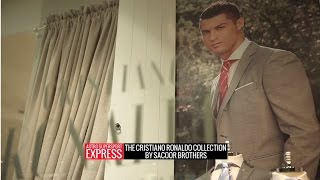 The Cristiano Ronaldo Collection by Sacoor Brothers  Express  Astro SuperSport [upl. by Anwahsal]