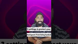 🛡️ 3 Essential Instagram Settings to Prevent Hacking InstagramHacks CyberSafety [upl. by Arica]