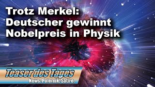 Nobelpreis in Physik Deutschland kann es noch Teaser 141020 [upl. by Waters693]