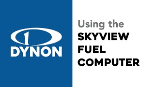 Using the Fuel Computer SkyView HDX Pilot Quick Tips [upl. by Nnaeinahpets231]