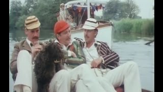 Three Men in a Boat Jerome K Jerome Full Movie With Subtitles [upl. by Nelad]