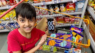 2 Minute Shopping Challenge gone Wrong 😱  Yaatri [upl. by Kera]