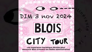 Blois City tour 3 nov 2024 [upl. by Whitcomb155]