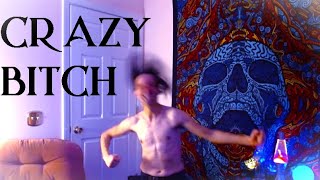 SONG COVER  Buckcherry  Crazy Bitch  Official Music Video [upl. by Aramoiz]