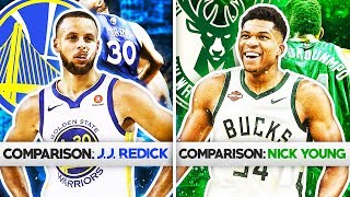 WORST DRAFT DAY COMPARISONS FROM EACH NBA DRAFT [upl. by Sixela]