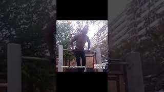 HT Fitness  Wingate Park Brooklyn NY calisthenics wingate fitnessmotivation muscleups dips [upl. by Angie]