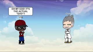 Deji Meets God [upl. by Lerrad711]