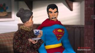 Superman finds out the truth [upl. by Hollis46]