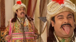 Birbal और Baldev फसे ढूँढ़ते हुए Akbar को जंगल में  Akbar Birbal  Ep 166  Kiku Sharda  Big Magic [upl. by Aremahs]