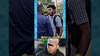 💥இன்னைக்கு நா போகமாட்டான் 😂😂twist irukku 😂😂😂 funny comedytrolls comedyvideos comedy shorts [upl. by Folsom]