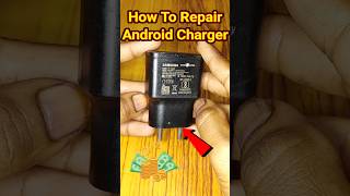 How To Repair samsung charger shorts ytshorts trending [upl. by Mafala197]