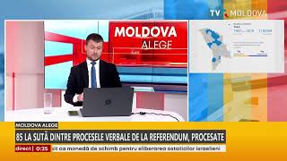 Ediție Specială Alegeri prezidențiale și referendum constituțional [upl. by Agamemnon]