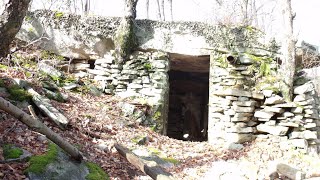 Hobo’s Den more of a Hermit’s Hamlet in the woods of Pennsylvania Legends of the backwoods [upl. by Adamsun218]