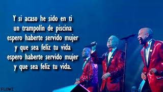 Trampolin  El Gran Combo LETRA [upl. by Mudenihc]