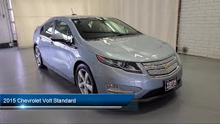 2015 Chevrolet Volt Standard Akron Canton Cleveland Medina Kent [upl. by Franza]