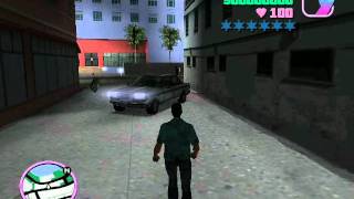 Grand Theft Auto Vice City  Introducción amp Episodio 1 [upl. by Kumagai]