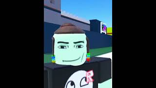 my brother casually trying to make me laugh shorts roblox [upl. by Lainahtan]