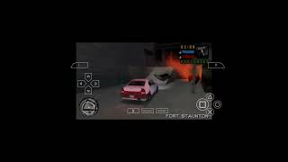 GTA LCS short stunt montage 72 [upl. by Enneyehc301]