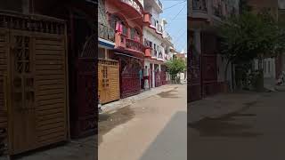 lda colony Sharda Nagar Yojana 800 sqfeet East facing prime location hai 9369329388 [upl. by Nilyak71]