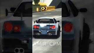 GTR R34 CHILL EDIT CPM [upl. by Enelad375]