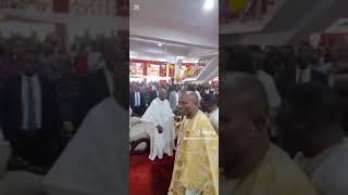 Baba Olusegun Obasanjo Dance With Pastor Ayo Oritsejafor  His Birthday in Warri Delta State 🇳🇬 [upl. by Salazar]